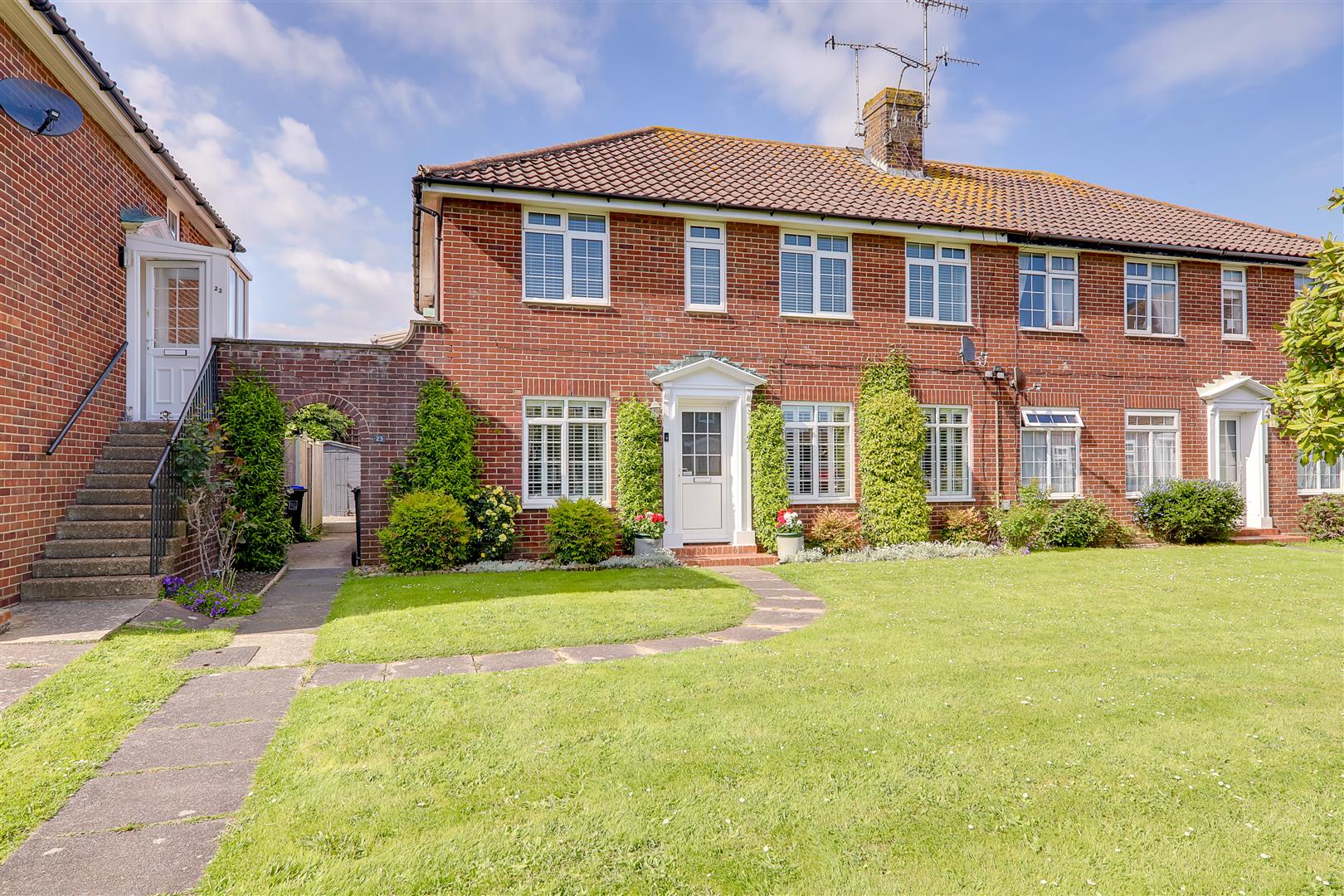 Flat - Purpose Built | Gaisford Close, Worthing, BN14 | To Let